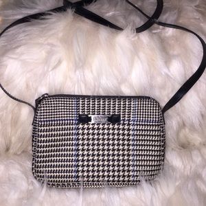 Ralph Lauren Plaid Small/medium Shoulder bag